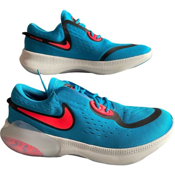 nike joyride run orange